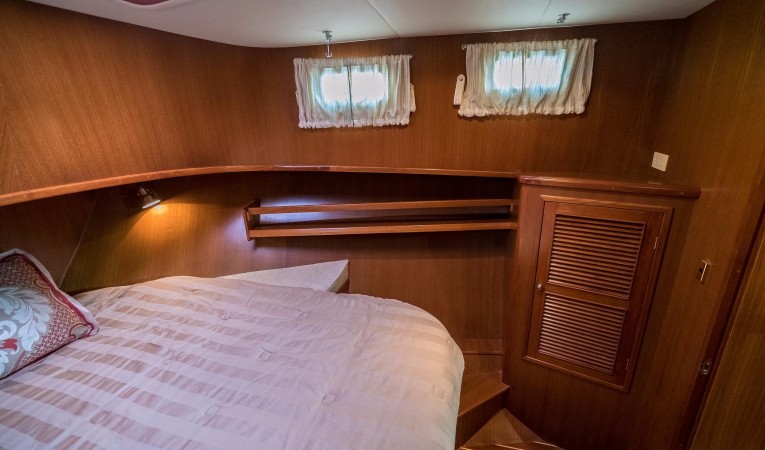 42 North Pacific Master Starboard