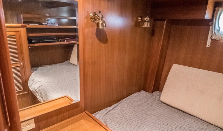 42 North Pacific Guest Room Aft