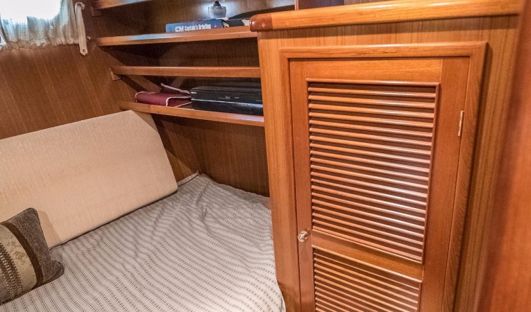 42 North Pacific Guest Room Forward