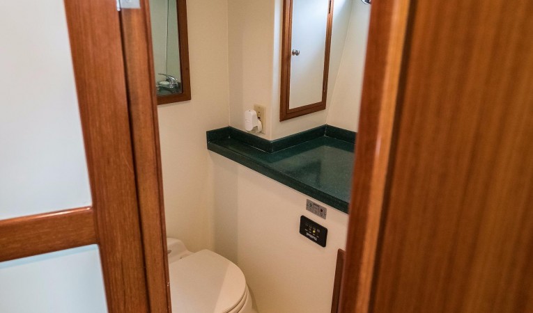 42 North Pacific Head to Starboard