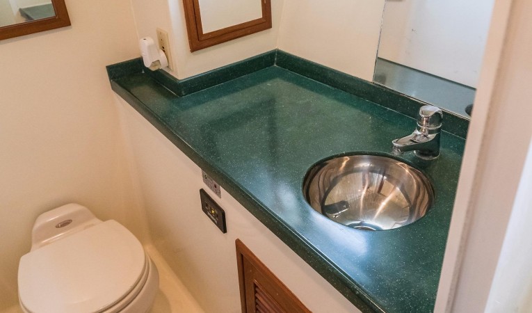 42 North Pacific Sink