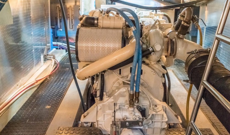 42 North Pacific Single Engine