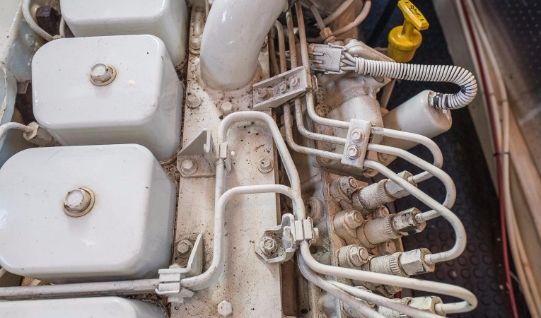 42 North Pacific Cummins Diamond Series