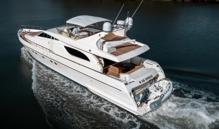 72 Ferretti Yachts 
