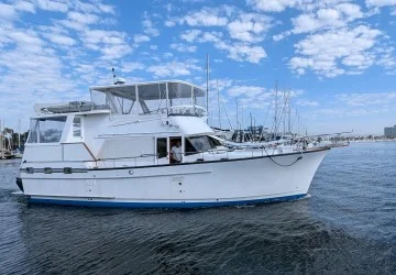 Sand And Stars 45' Sea Ranger 1983