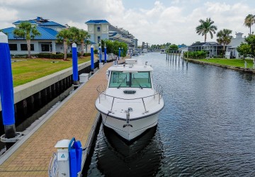 31' Boston Whaler 2018