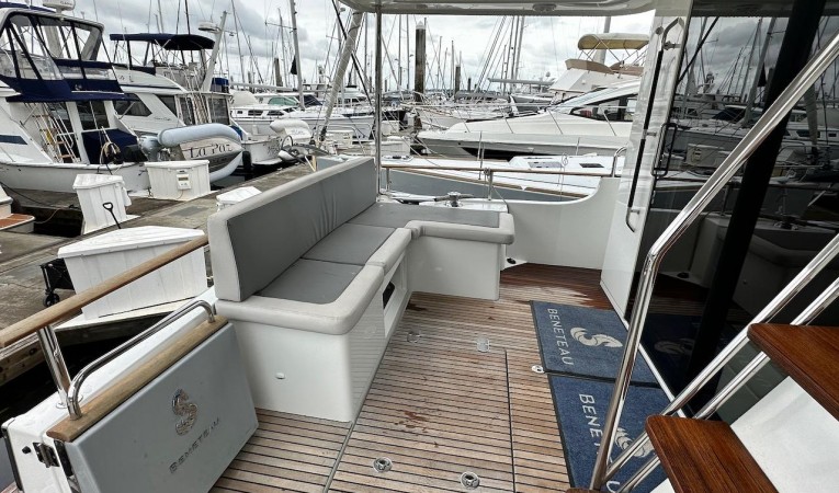 50 Beneteau 