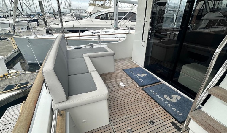 50 Beneteau 