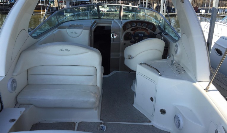 28 Sea Ray 
