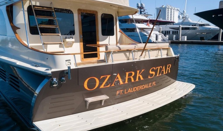 52 Midnight Lace Port Stern