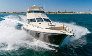 52 Midnight Lace 2007 Ozark Star Miami, Florida Sold on 2019-08-14