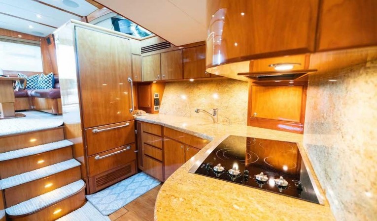 52 Midnight Lace Galley