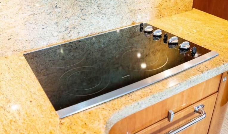 52 Midnight Lace Galley Range