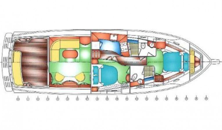 52 Midnight Lace Layout