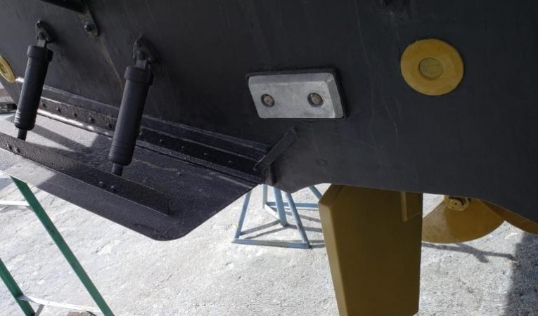 52 Midnight Lace Underwater Lights With Propspeed