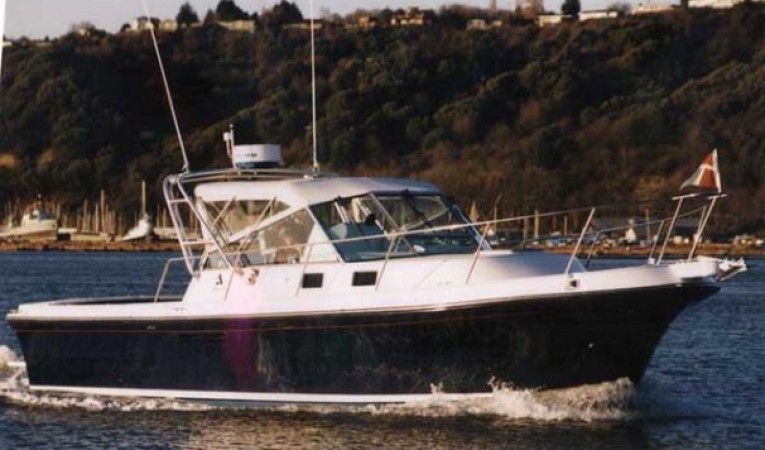 31 Albin Manufacturer Provided Image