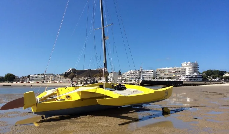 39 Custom Beached
