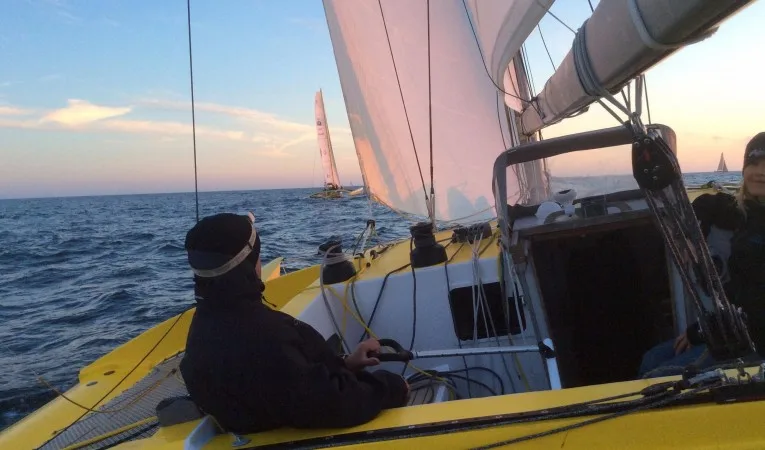 39 Custom Sailing