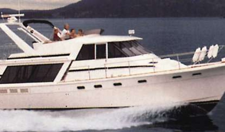 45 Bayliner Manufacturer Provided Image