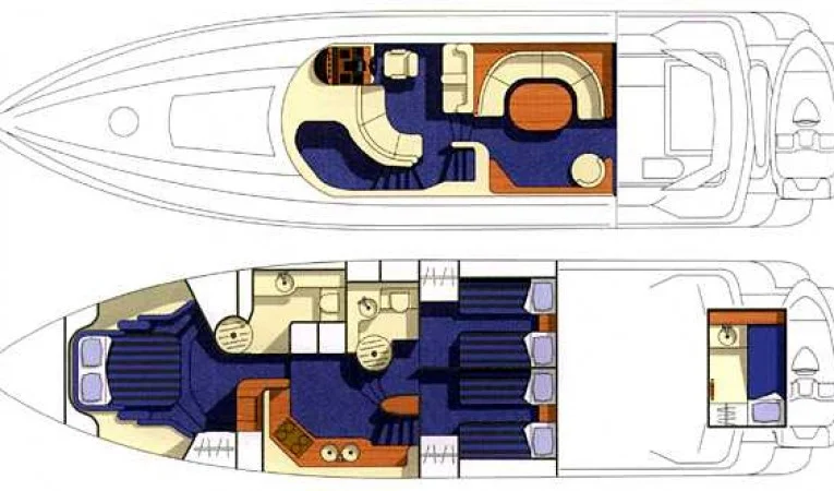 62 Sunseeker 