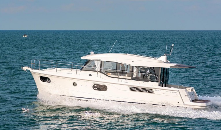 41 Beneteau 