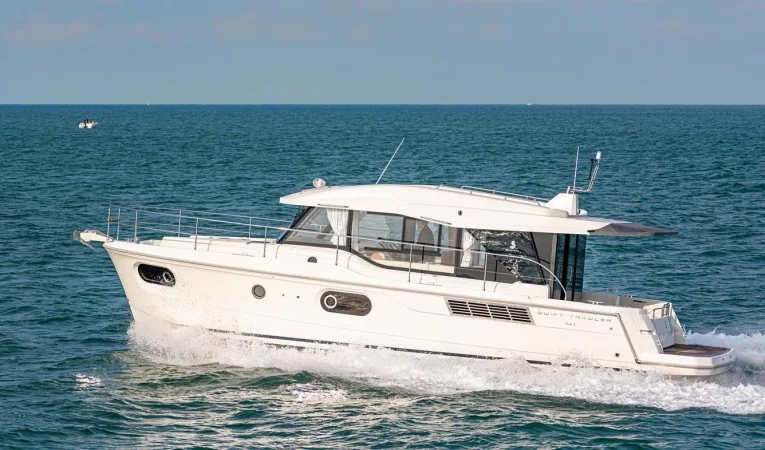 41 Beneteau 