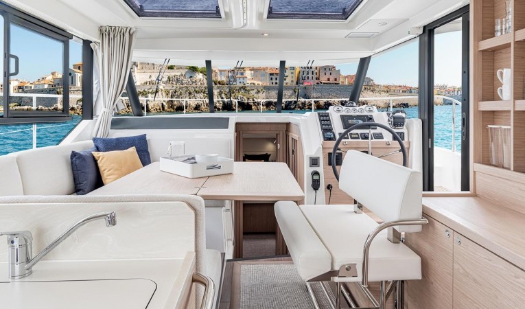 41 Beneteau 