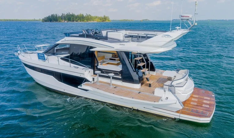 50 Galeon 