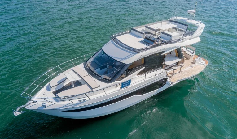 50 Galeon 