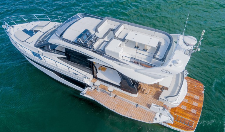 50 Galeon 