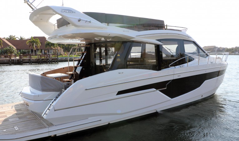 50 Galeon 
