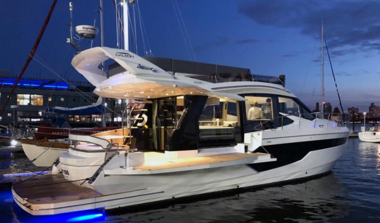 50 Galeon 