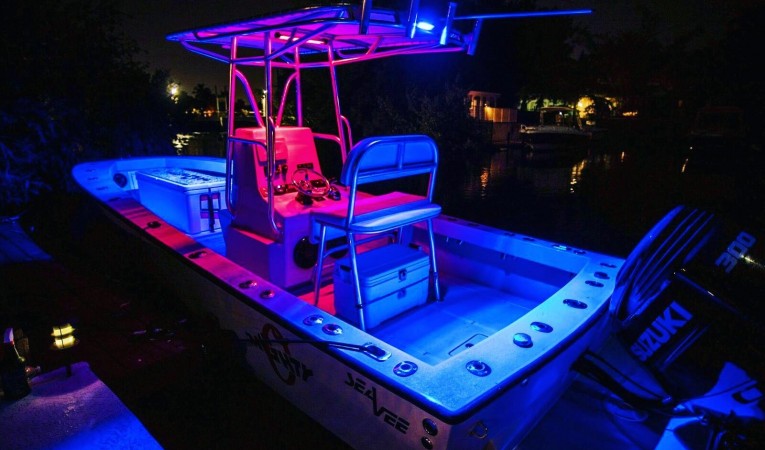 25 Sea Vee 25 Sea Vee