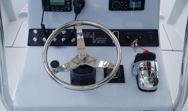 25 Sea Vee 25 Sea Vee