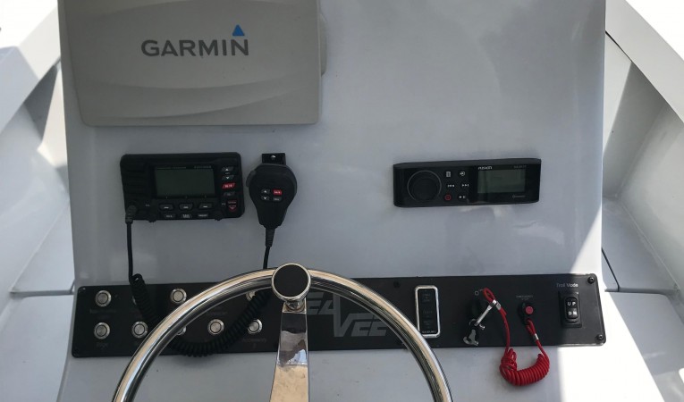 25 Sea Vee 25 Sea Vee