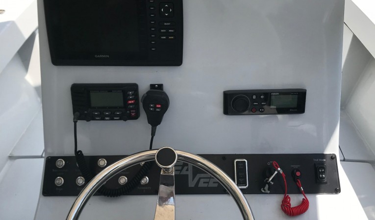 25 Sea Vee 25 Sea Vee