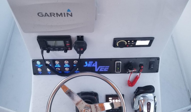 25 Sea Vee 25 Sea Vee