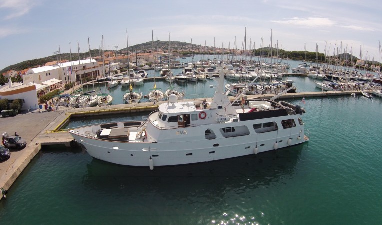 88 Torpoint Steel Boats 