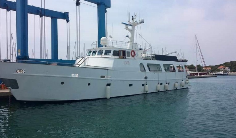 88 Torpoint Steel Boats 