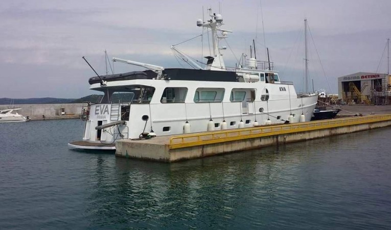 88 Torpoint Steel Boats 
