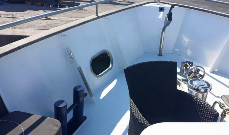 88 Torpoint Steel Boats 