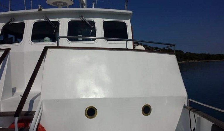 88 Torpoint Steel Boats 