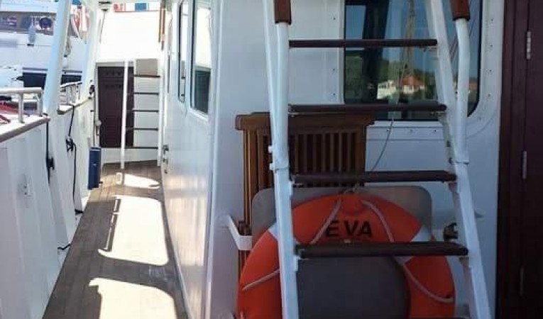 88 Torpoint Steel Boats 