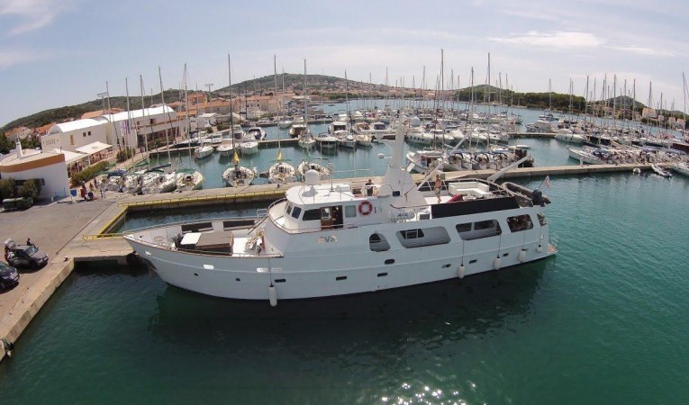 88 Torpoint Steel Boats 