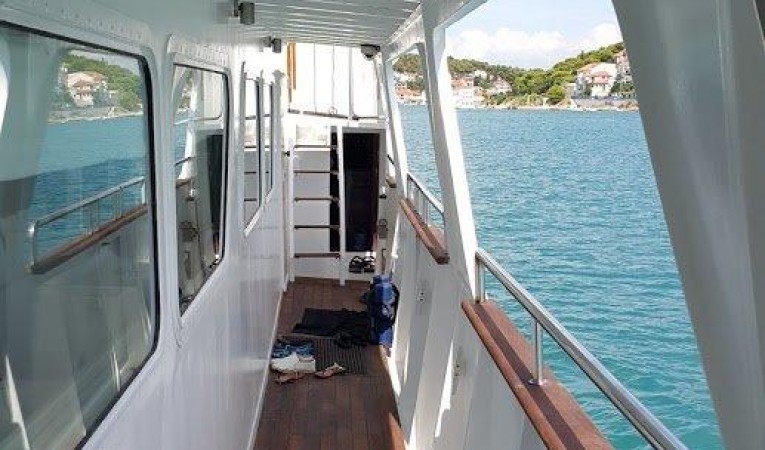 88 Torpoint Steel Boats 