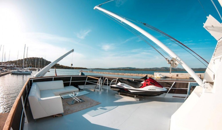 88 Torpoint Steel Boats 