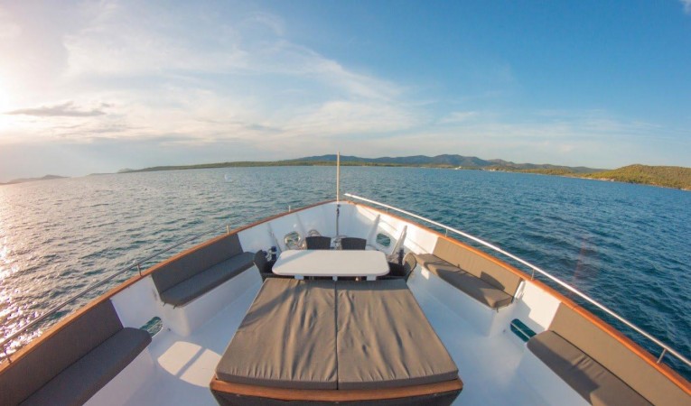 88 Torpoint Steel Boats 