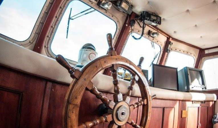 88 Torpoint Steel Boats 