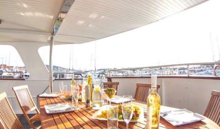 88 Torpoint Steel Boats 