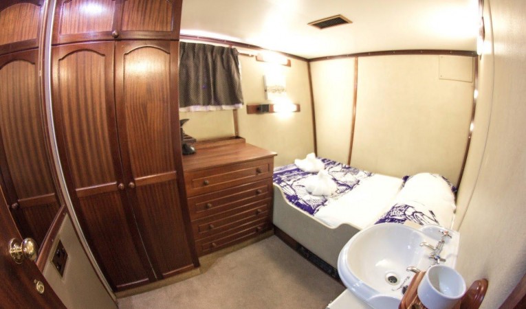 88 Torpoint Steel Boats 